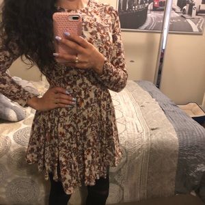 Adorable Floral print H&M Dress!